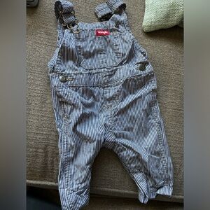 Wrangler overalls 0/3m
